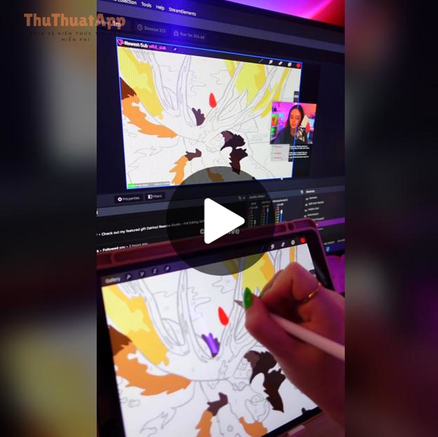 Hướng dẫn phát trực tiếp (livestream) YouTube bằng OBS PC cho người mới 5 09a7daea91c54be5b53a259576670fcc 1709676084 tplv photomode video share card 630