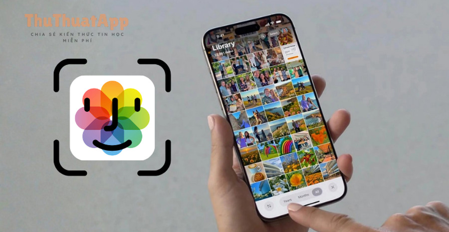 Minh hoa canh bao quyen truy cap va chia se du lieu tren iPhone
