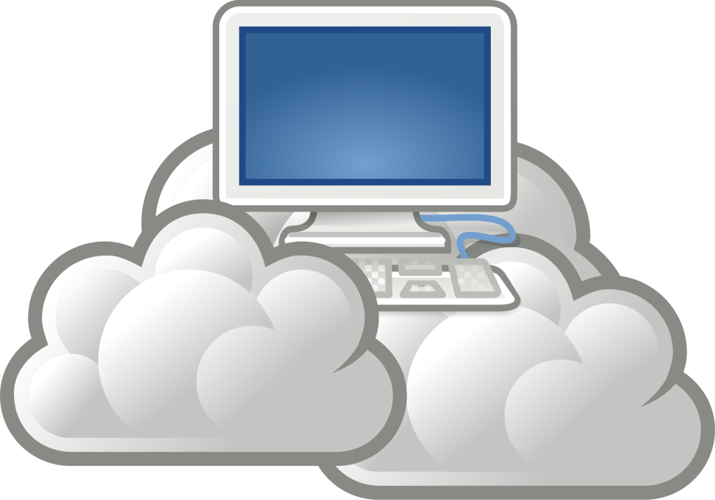 Biểu tượng cloud - khôi phục video TikTok từ sao lưu đám mây