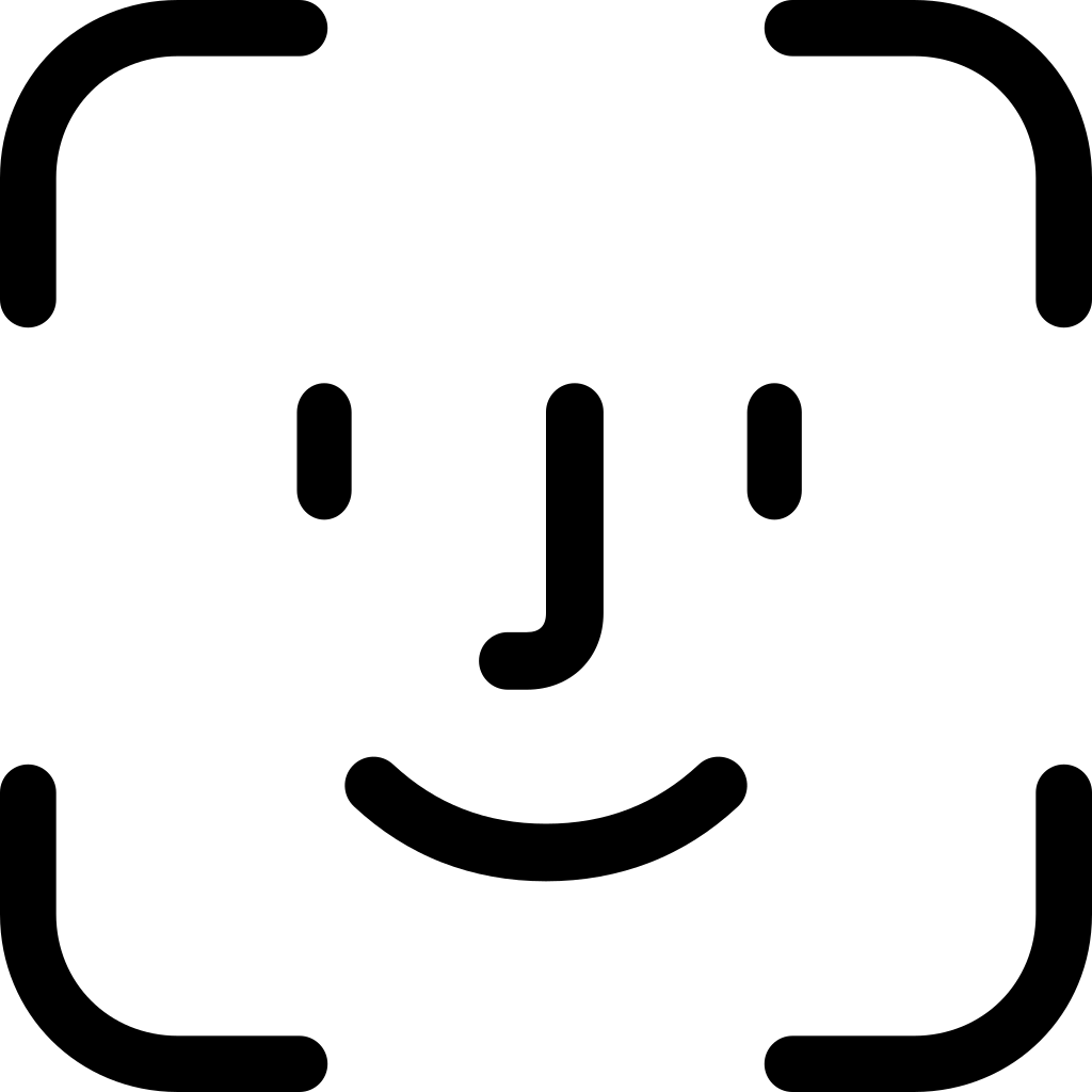 Biểu tượng Face ID