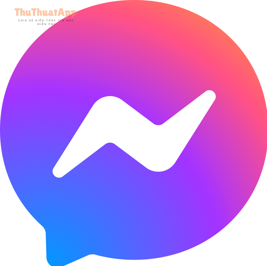 1024px Facebook Messenger logo 2020.svg 2
