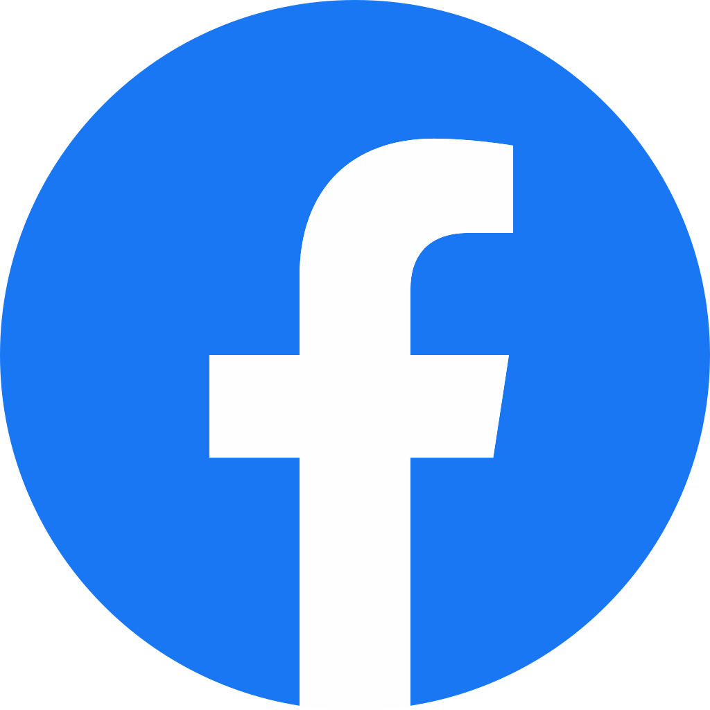 1024px Facebook f logo 2019 .svg
