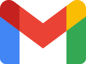 1024px Gmail icon 2020 .svg