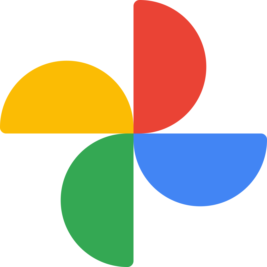 Cách khôi phục ảnh đã xóa Android: 8 phương pháp hiệu quả, dễ làm tại nhà 3 Biểu tượng Google Photos