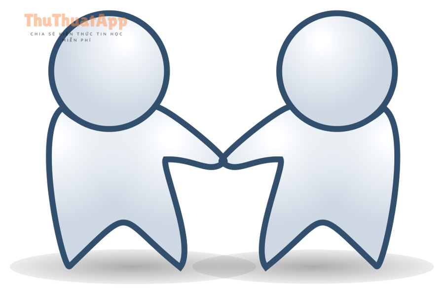 Biểu tượng bạn bè/nhóm người