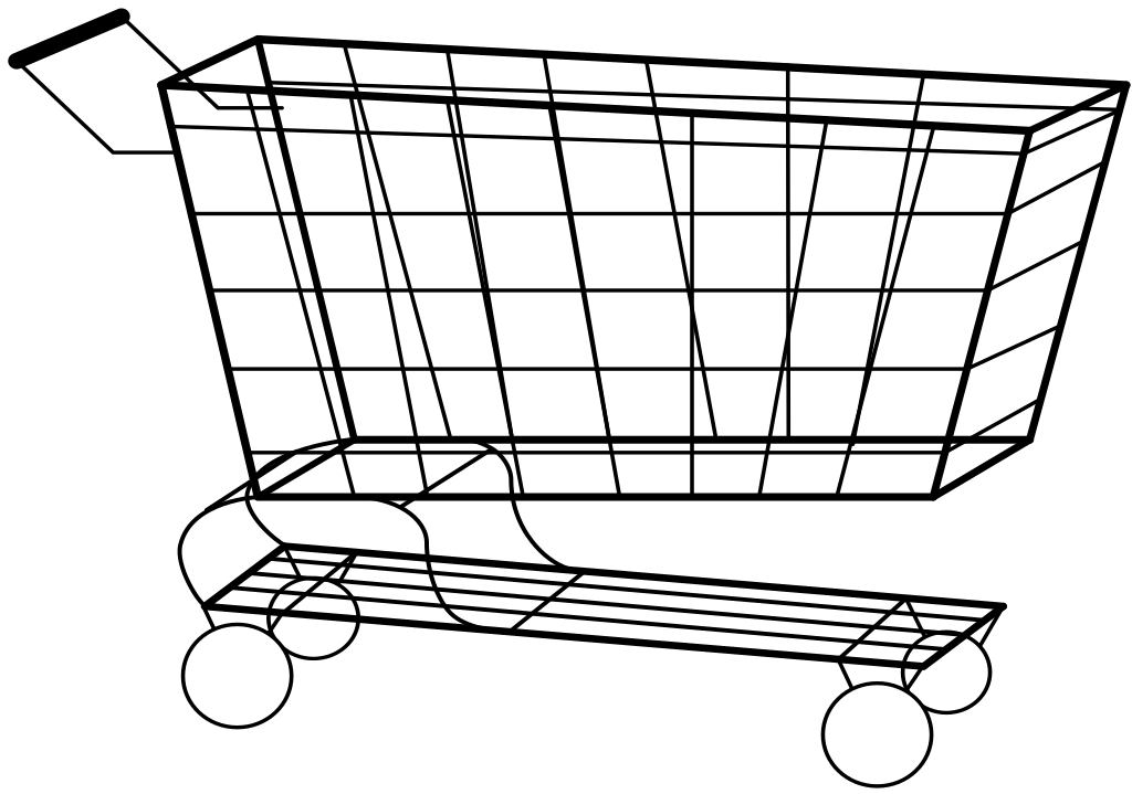 1024px ShoppingCart.svg