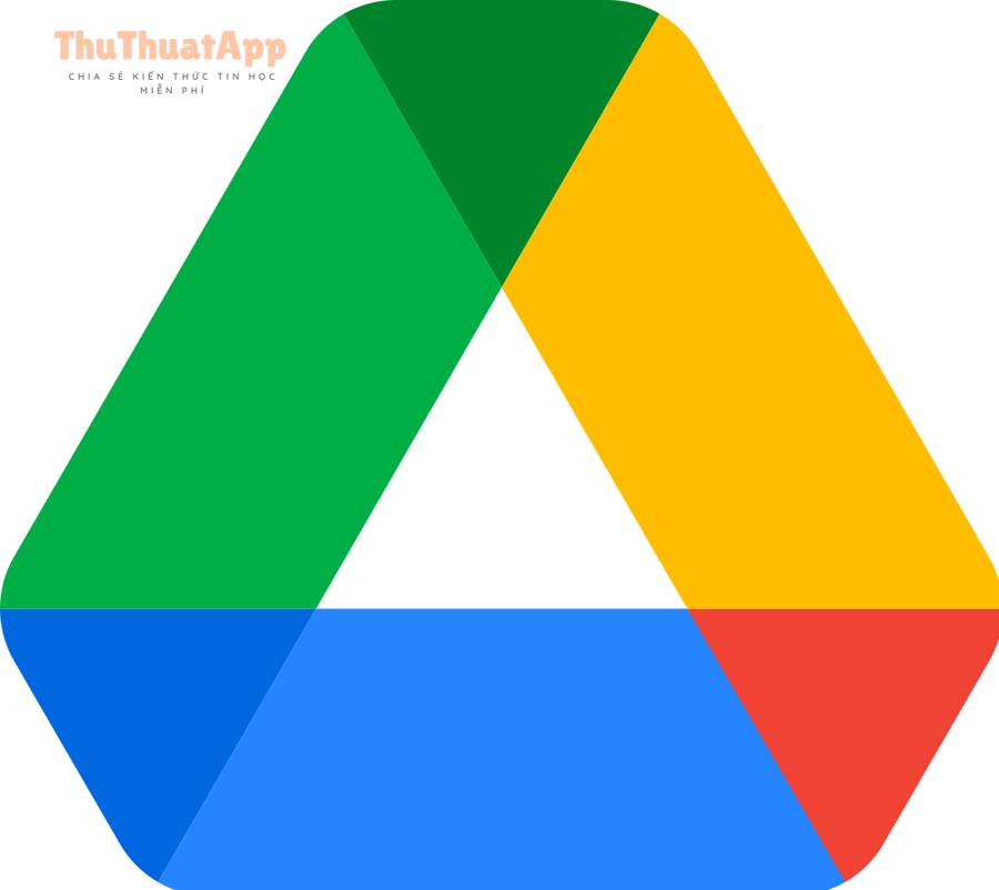 1147px Google Drive icon 2020 .svg