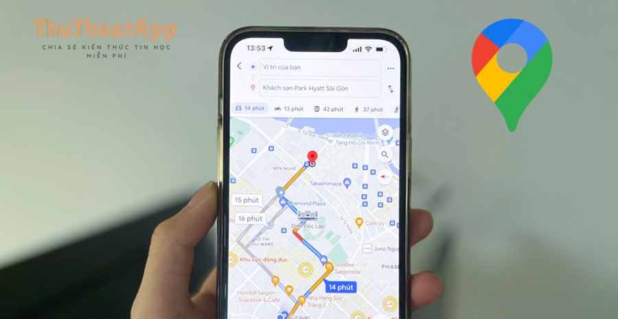 Biển báo 50 minh họa giới hạn tốc độ
