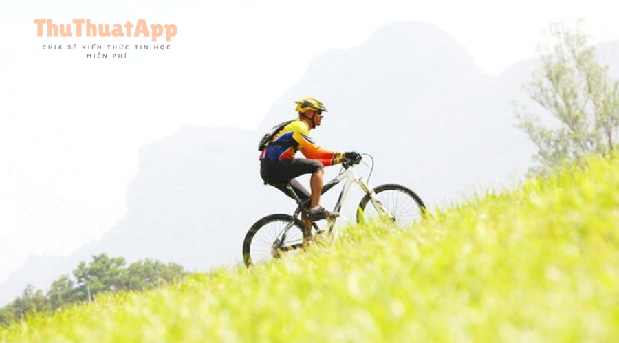 Cách bật chế độ xe đạp Google Maps cho người mới: khác đi bộ 4 1Jwshjyw