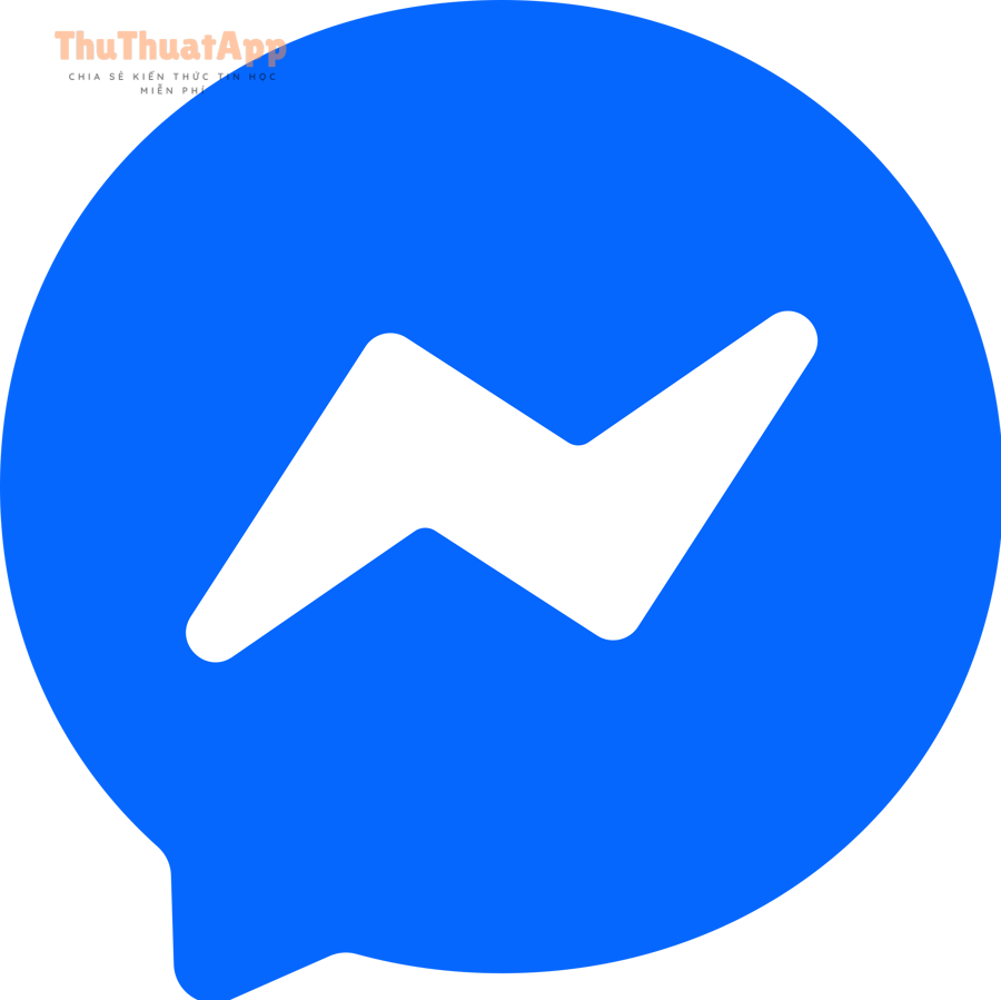 2048px Facebook Messenger logo 2025.svg