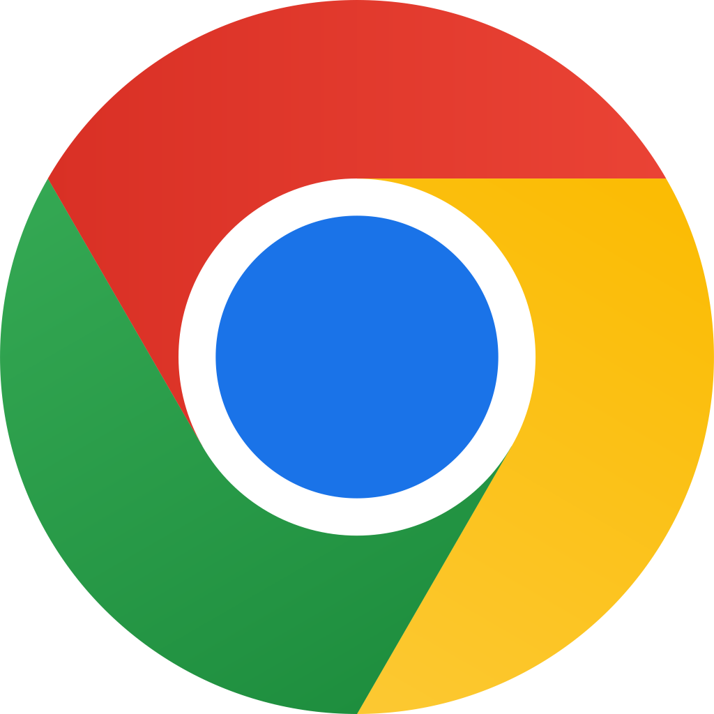 2048px Google Chrome icon February 2022 .svg