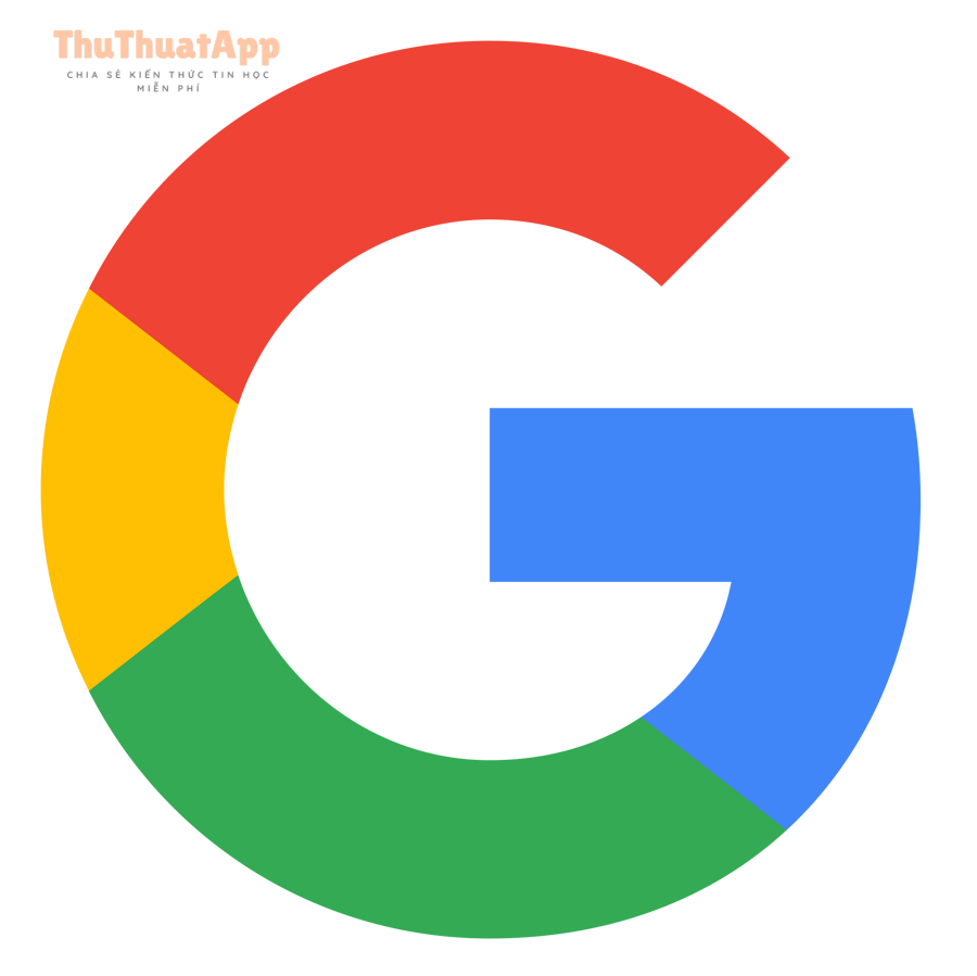 Cách tắt theo dõi quảng cáo (Ads personalization) trên Android: hướng dẫn chi tiết, dễ làm 4 Logo Google dùng trong cài đặt tài khoản Google