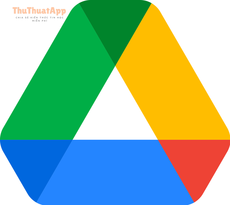 Cách quản lý lưu trữ Google Drive trên Android: dọn dung lượng nhanh, tối ưu sao lưu và chia sẻ 2 Biểu tượng Google Drive trên Android