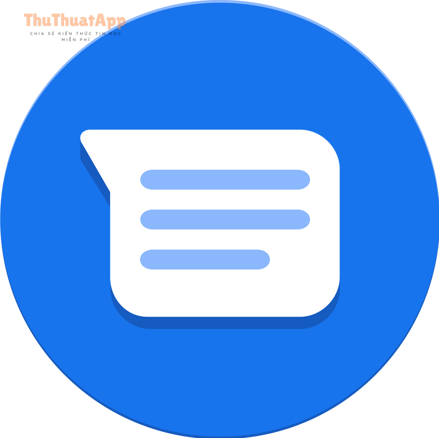2500px Google Messages logo.svg
