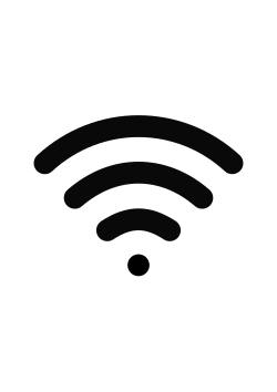 Biểu tượng Wi-Fi