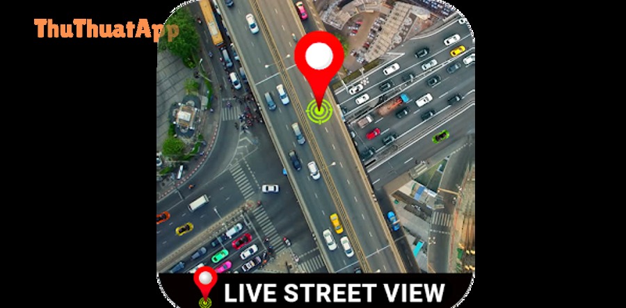 Ảnh panorama 360 độ minh họa trải nghiệm xoay góc nhìn