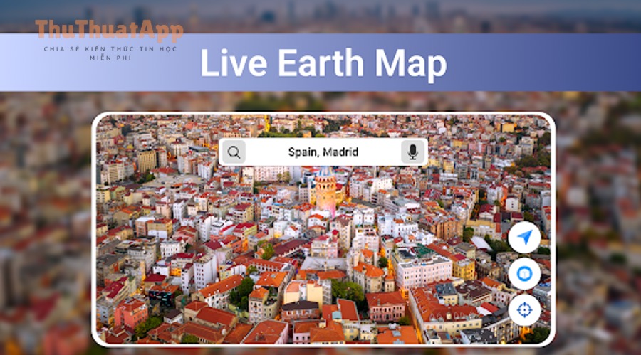 Cách tìm lại xe đã đỗ bằng Google Maps cho tài xế, đỗ/đậu 7 Biểu tượng tài khoản Google (minh họa)