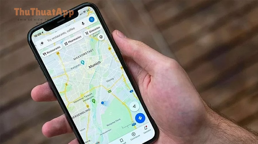 Hướng dẫn lấy tọa độ Google Maps cho người mới: vĩ độ–kinh độ 5 49d616f008a94d7ca197d685baab6262