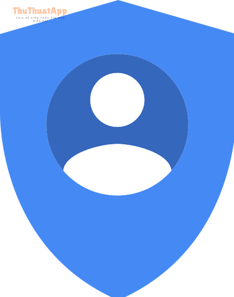 Cách bật xác minh 2 bước Google trên Android: bảo vệ tài khoản an toàn trong 10 phút 3 Biểu tượng Google Account - cài đặt bảo mật