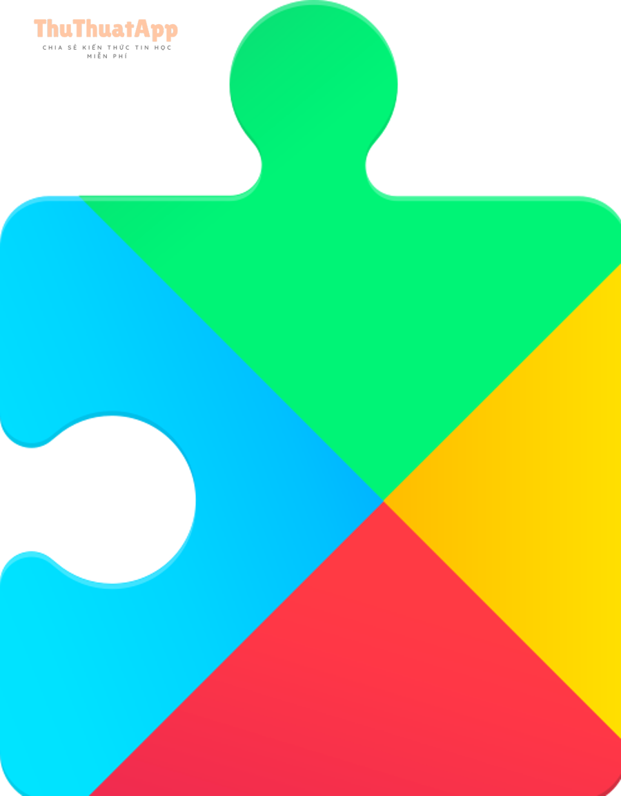 Google Play services logo