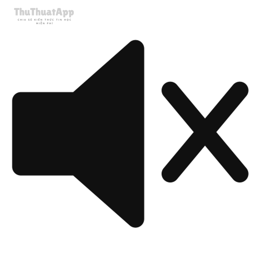 Cách tắt âm thông báo Messenger tạm thời (mute) theo thời gian: 15 phút, 1 giờ, 8 giờ, 24 giờ… 3 Biểu tượng tắt âm (mute) minh họa