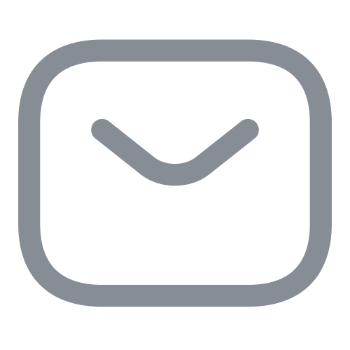 Biểu tượng SMS - kiểm tra tin nhắn rác hoặc tin nhắn bị chặn