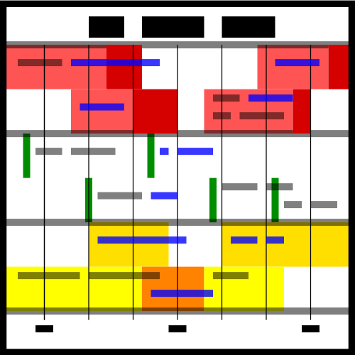 Cách ẩn bài viết khỏi dòng thời gian Facebook - minh họa timeline