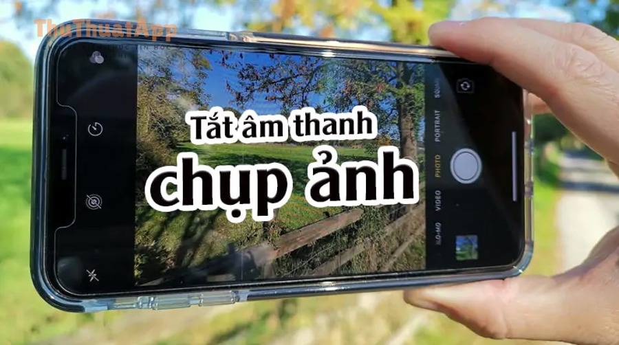 Tắt âm chụp ảnh iPhone: hướng dẫn nhanh cho người dùng, bật/tắt 7 Minh họa kiểm tra thông tin thiết bị và khu vực trên iPhone