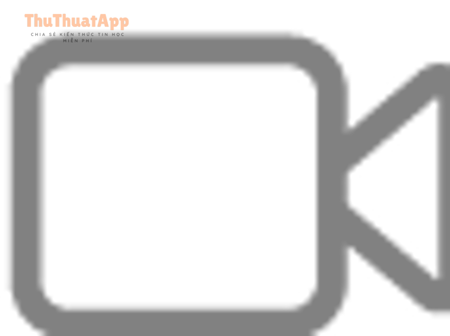 Cách bật SharePlay iPhone xem chung từ xa, khác xem một mình 2 Biểu tượng FaceTime trên iPhone