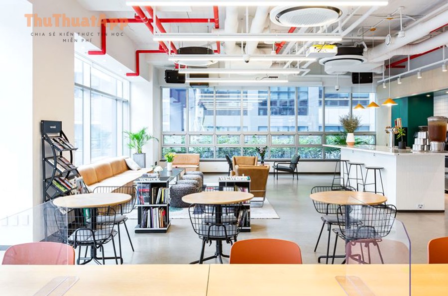 Cách tìm nhà hàng quán ăn gần tôi trên Google Maps cho người mới 2 Logo Google Maps