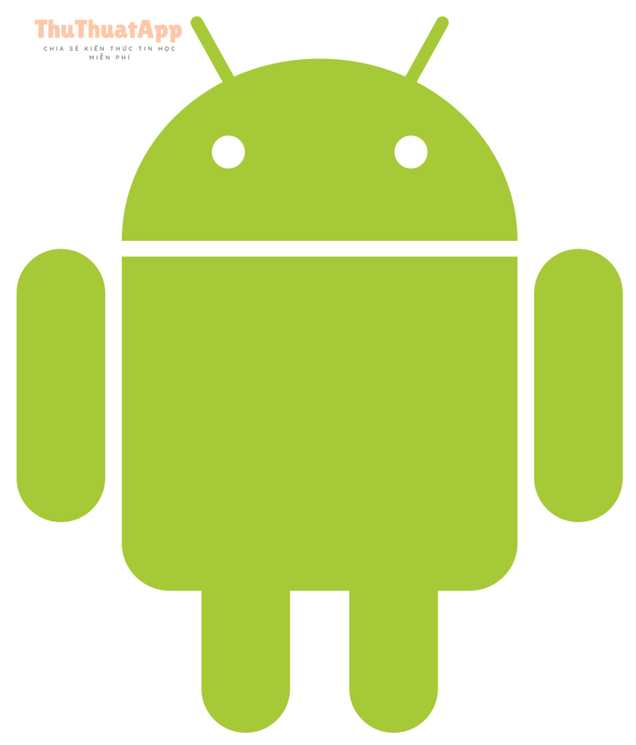 Cách chặn cuộc gọi rác trên Android: bật chống spam, chặn số lạ và giảm tối đa làm phiền 5 Logo Android minh họa các bước chặn cuộc gọi rác trên hệ điều hành Android