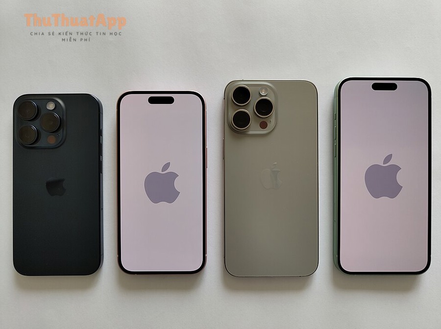 Tùy chỉnh nhanh Trung tâm điều khiển: thêm/bớt Control Center cho người mới 6 960px Apple iPhone 15 Pro