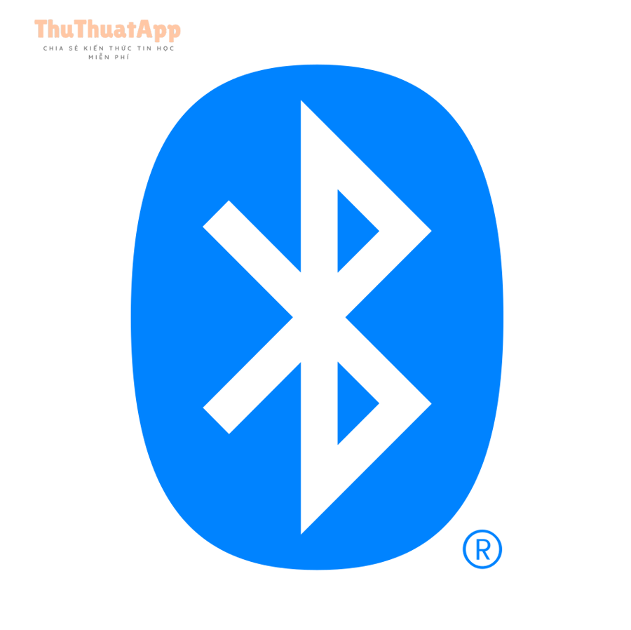 Sửa lỗi AirDrop không nhận trên iPhone: nhận/gửi nhanh, ổn định 3 Biểu tượng Bluetooth