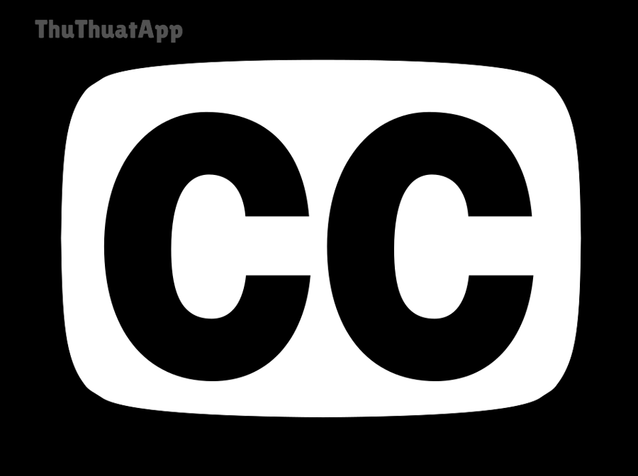Cách bật phụ đề trực tiếp (Live Caption) Android: Hướng dẫn chi tiết từ A–Z (kèm mẹo tối ưu) 3 Biểu tượng Closed Caption (CC)