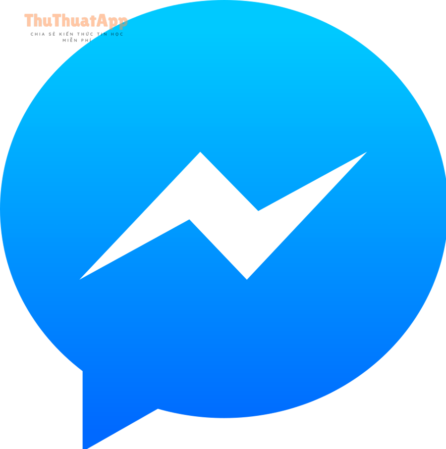 Cách đổi tên nhóm Messenger và quản lý thành viên: Hướng dẫn chi tiết trên điện thoại & máy tính 4 Biểu tượng Messenger nền xanh