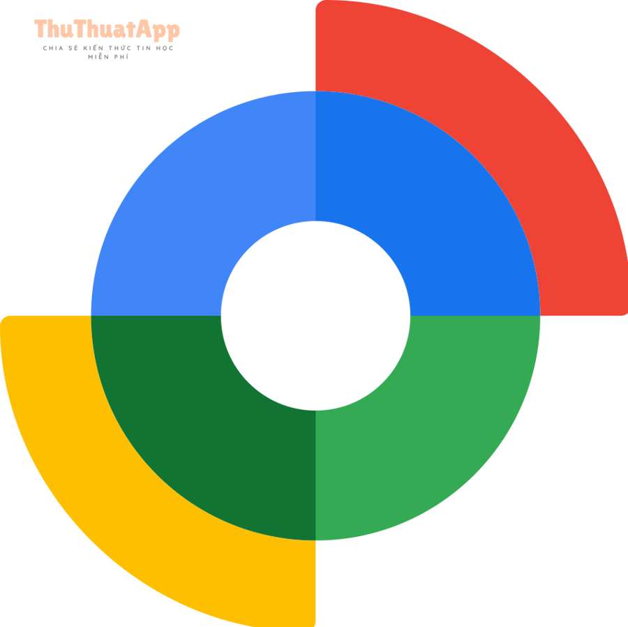 Cách tìm điện thoại bằng Google Find My Device (Tìm thiết bị): Hướng dẫn chi tiết từ A đến Z 3 Logo Google Find My Device 2023
