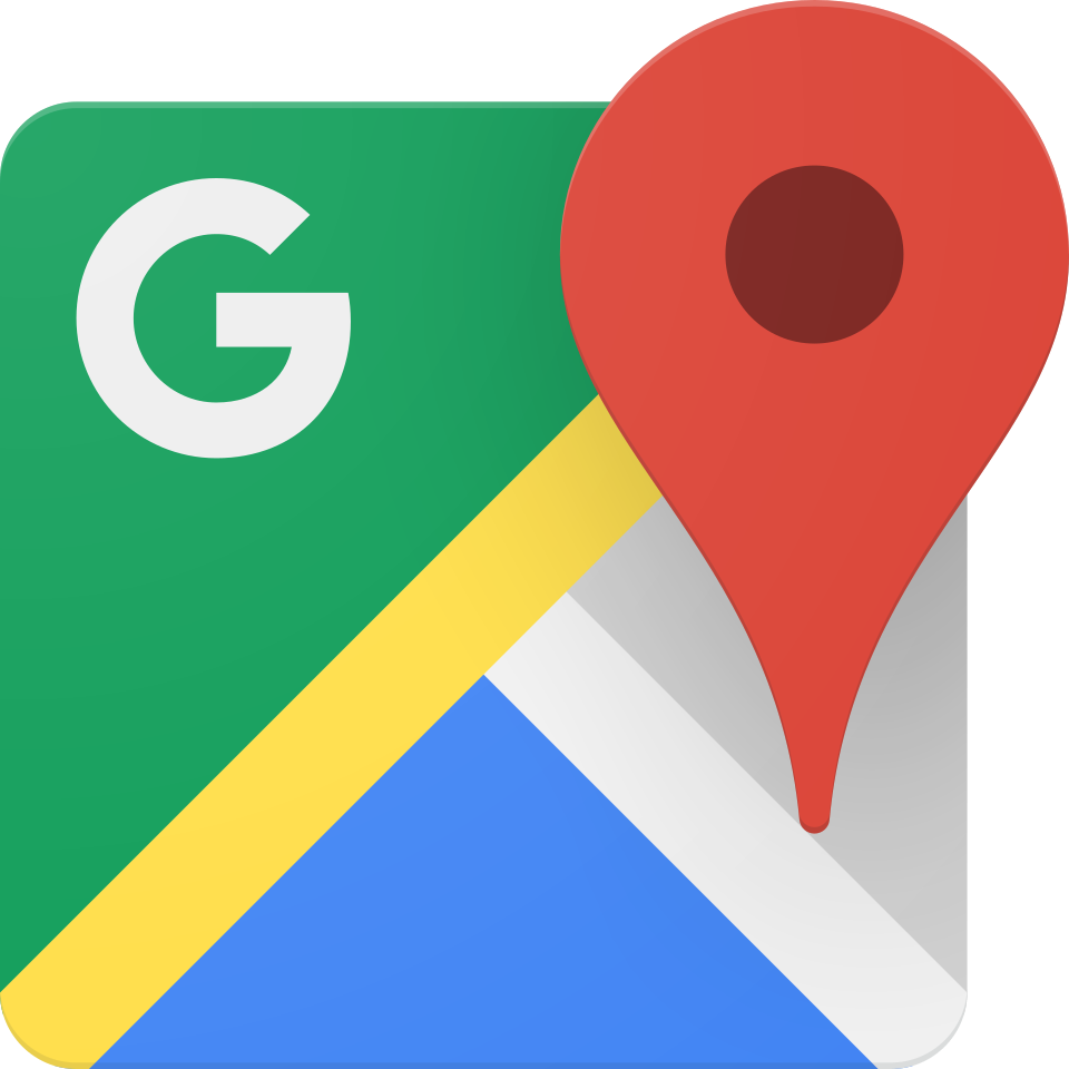 Biểu tượng ứng dụng Google Maps