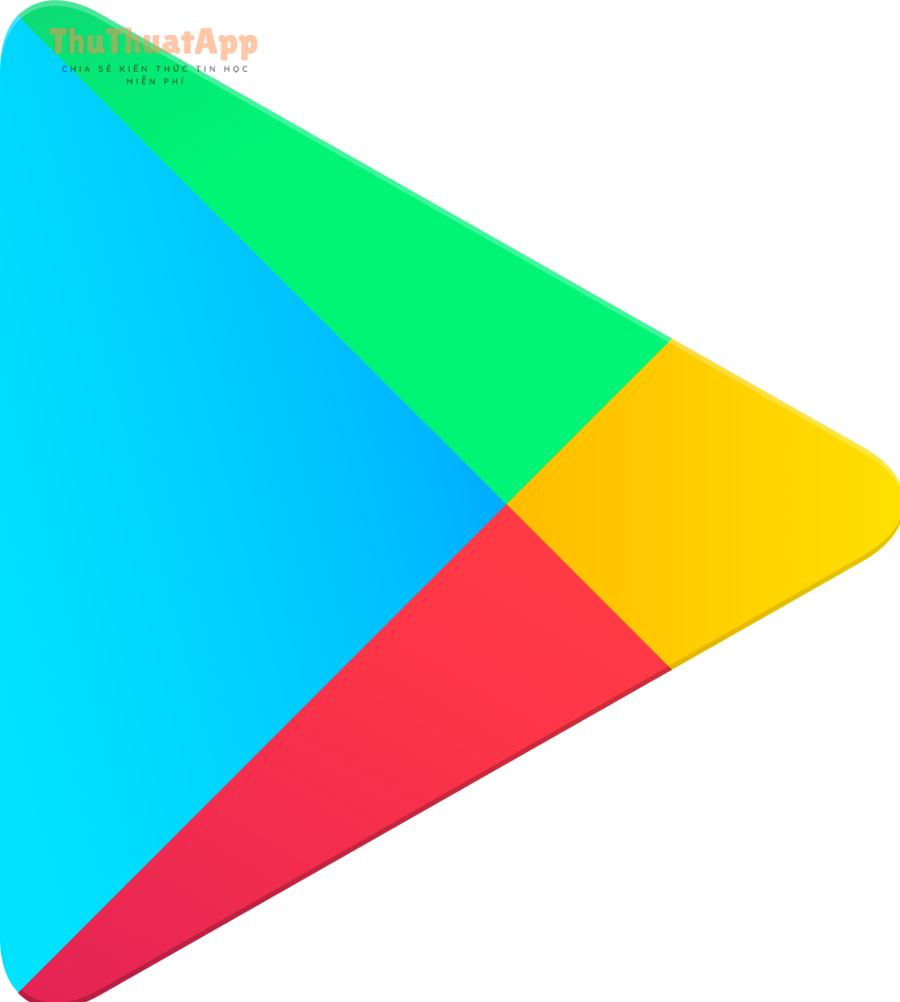 Biểu tượng Google Play minh họa việc kiểm tra ứng dụng trên Play Store