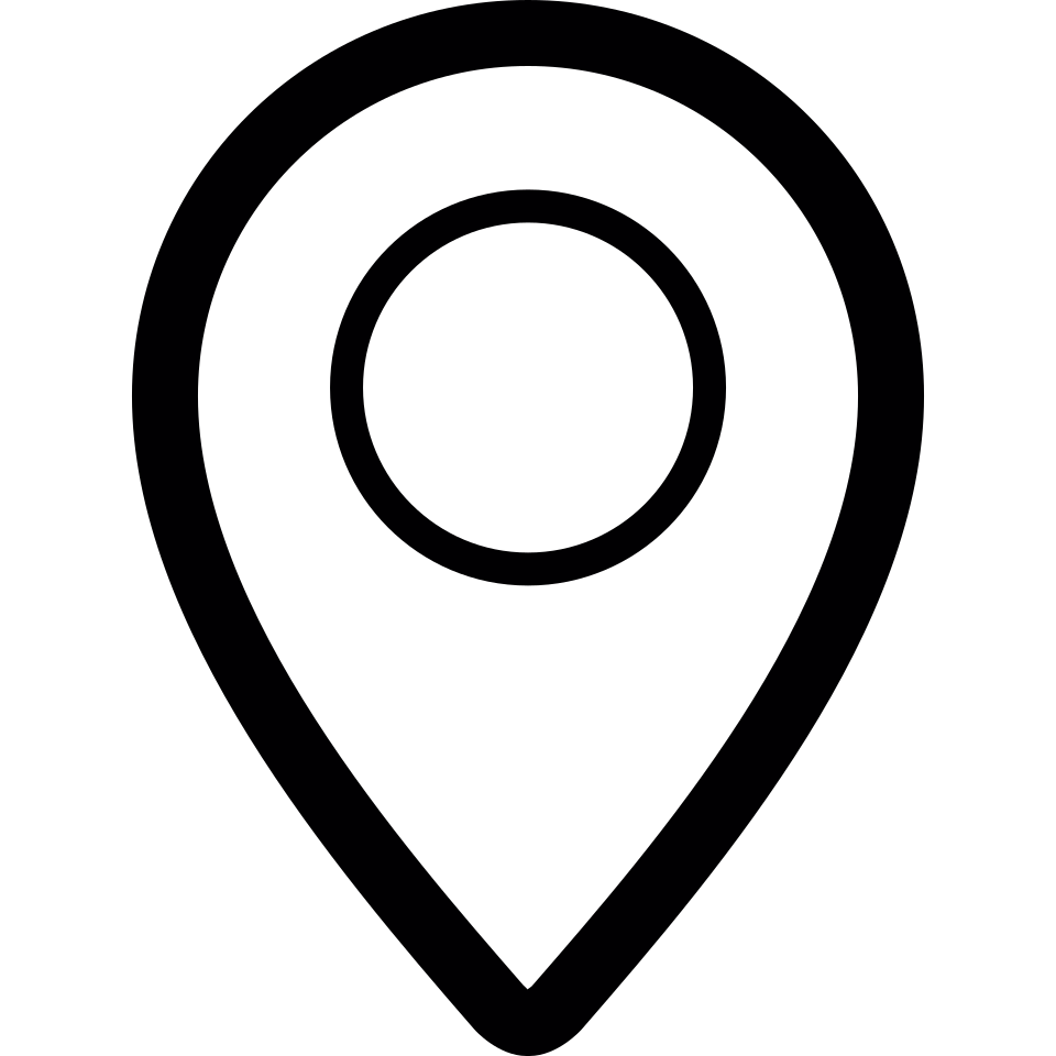 Biểu tượng định vị GPS