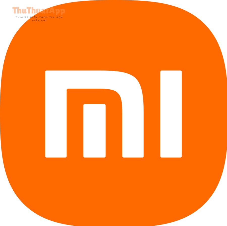 Logo Xiaomi
