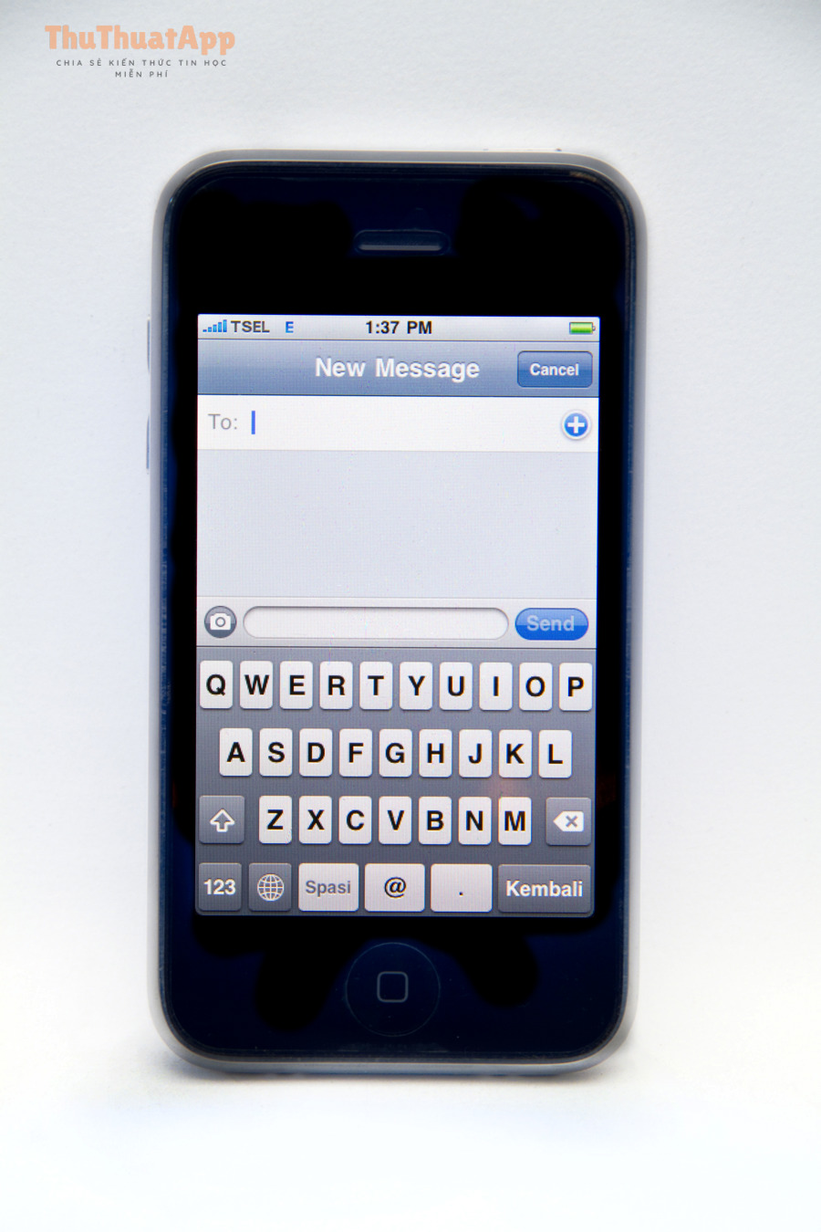 Hướng dẫn đổi bàn phím iPhone cho người Việt: Telex hay VNI 4 Bàn phím ảo trên iPhone