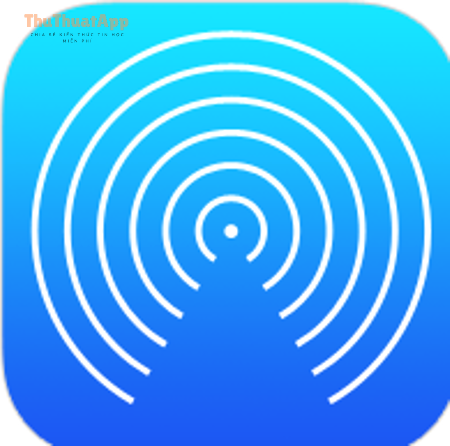 AirDrop Icon