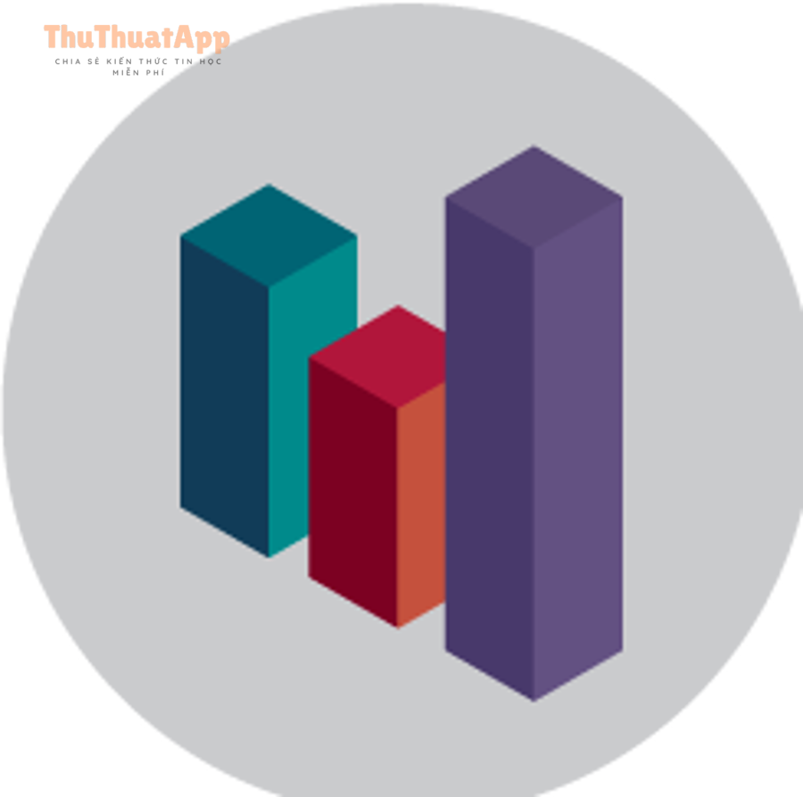 Biểu tượng analytics (minh họa)