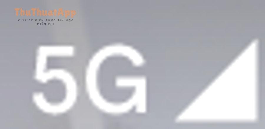 Cách tiết kiệm data 4G/5G trên Android: 15 mẹo giảm hao dữ liệu hiệu quả, dễ áp dụng 5 Biểu tượng 5G trên Android