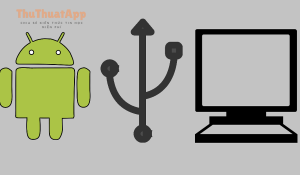 Android Connect computer