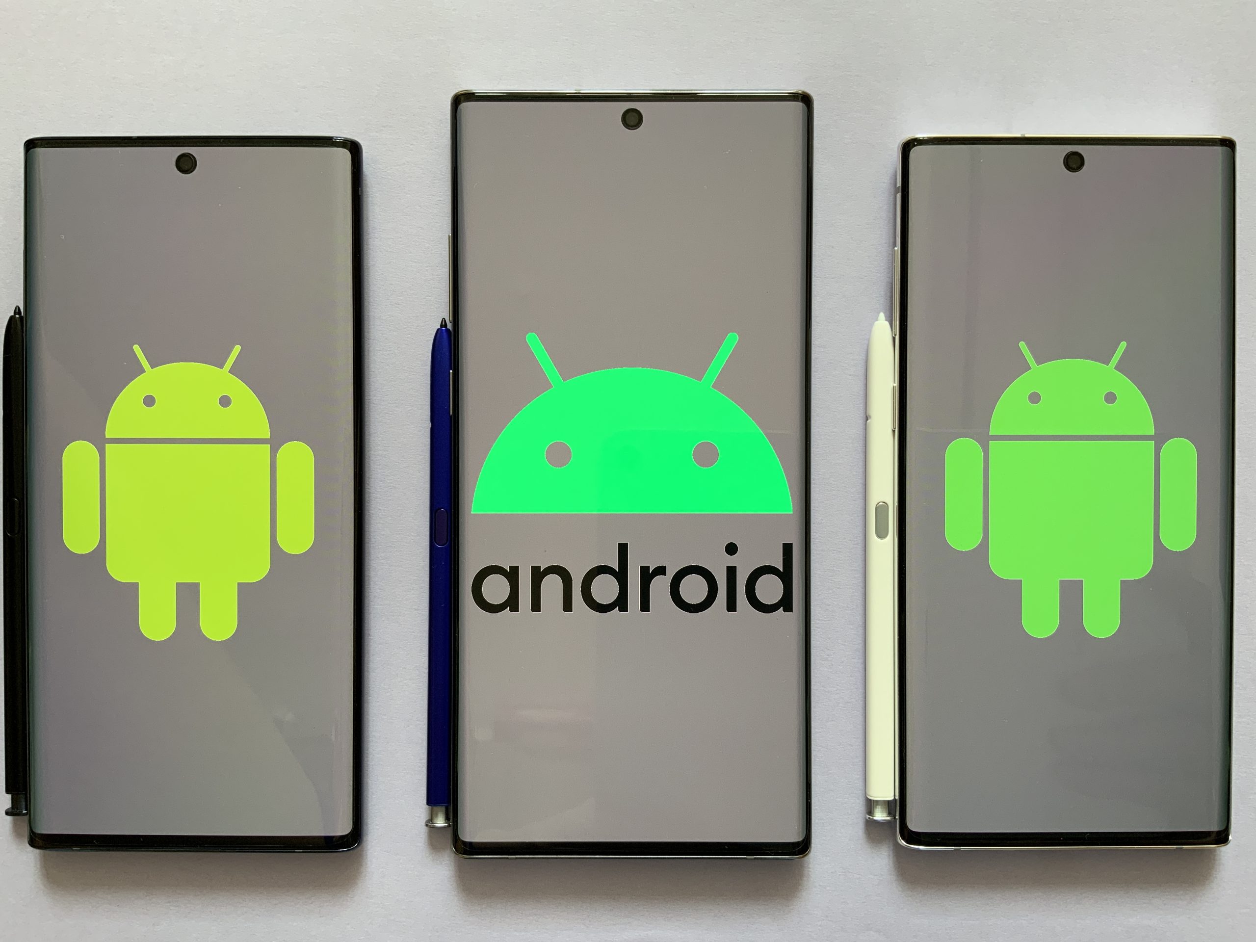 Điện thoại Android minh họa