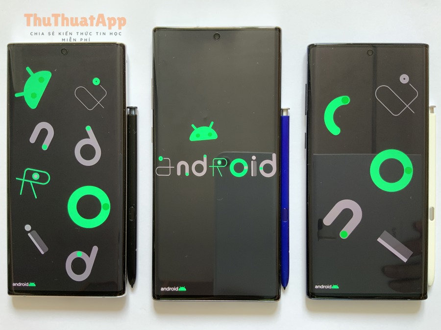 Cách bật chế độ tối (dark mode) Messenger: hướng dẫn nhanh trên iPhone, Android và máy tính 3 Điện thoại ở chế độ tối minh họa