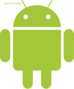 Android robot 22