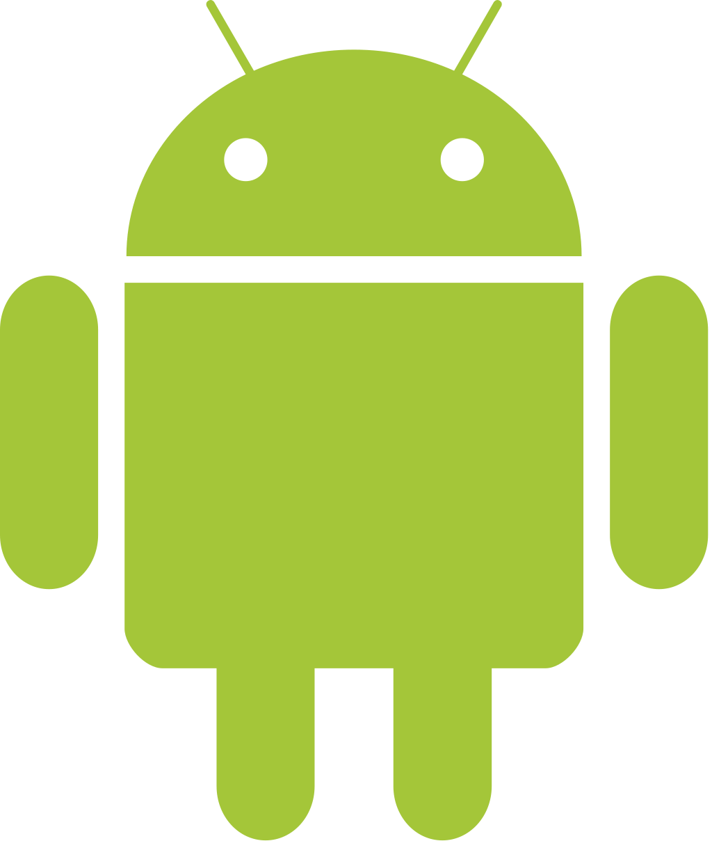 Biểu tượng Android minh họa cho chủ đề ẩn ứng dụng trên Android