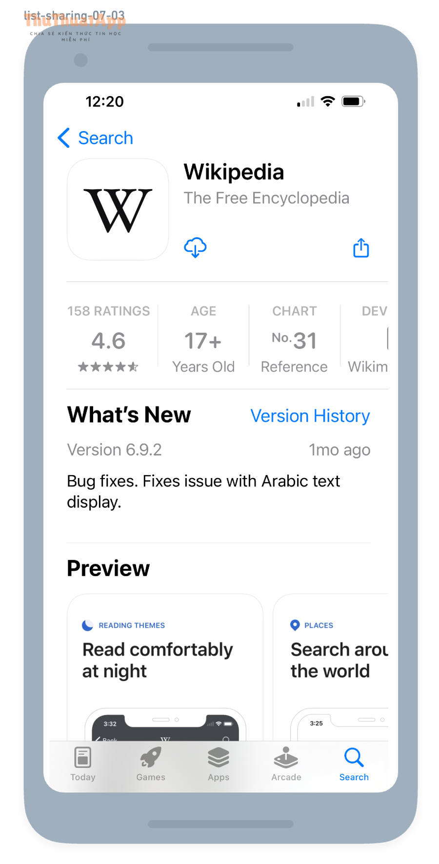 Apple App Store Download